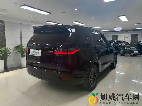 23年一手准新路虎发现，21万公里，圆你豪华SUV梦！-2