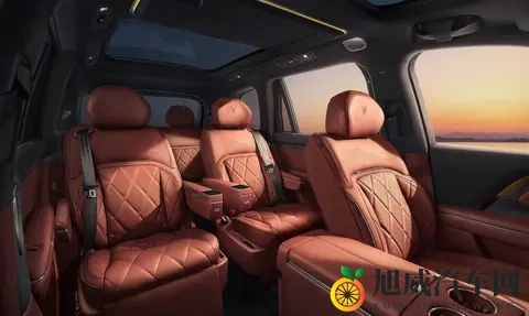 岚图泰山来了：六座头等舱的豪华SUV，售价50万可靠吗？-2