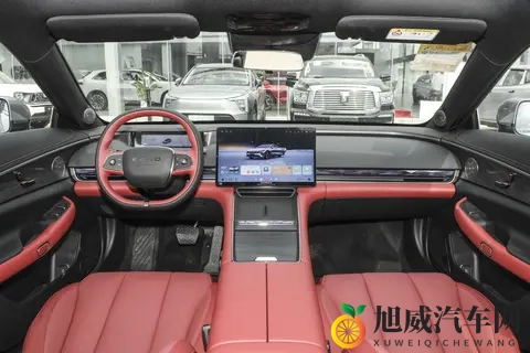 星纪元ES增程版Plus：15万级电动新秀的均衡表现-2