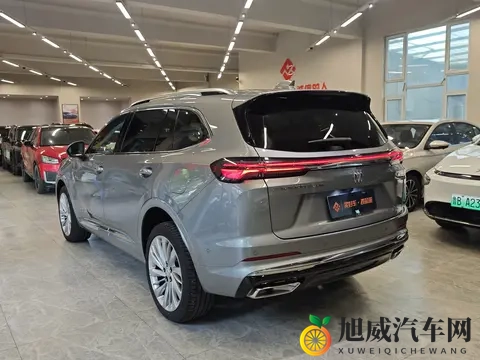 18万多拿下准新别克昂科威Plus，体验四驱艾维亚！-2