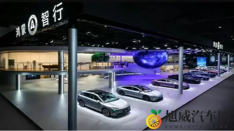 赛力斯A+H上市,华为借道融资?-2