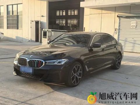 25万多拿下宝马5系，2022款530Li，体验豪华驾驭！-2