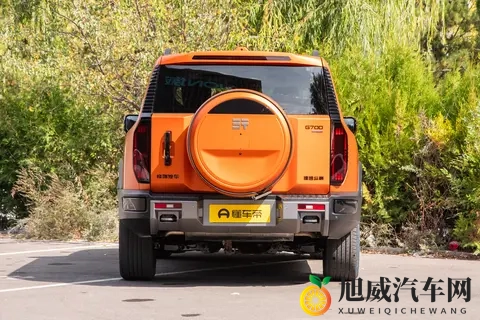 3929万入手6座SUV,四屏联动+8255芯片,续航1400km-2