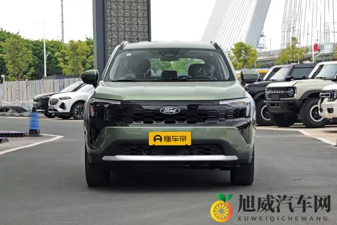 2025 福特领睿选买:精领型 1398 万值吗?配置拉满-1