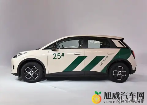 广汽 AION UT SUPER 震撼登场,99 秒换电要火?-1