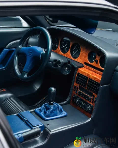 布加迪EB110 GT为什么会对品牌具有深刻影响？-2