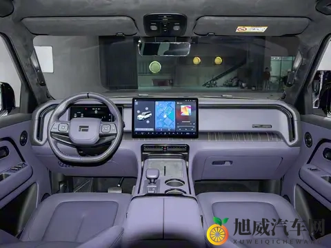 30万级全能王！国产增程版“卫士”亮相，轴距超3米，配6_7座可选-2