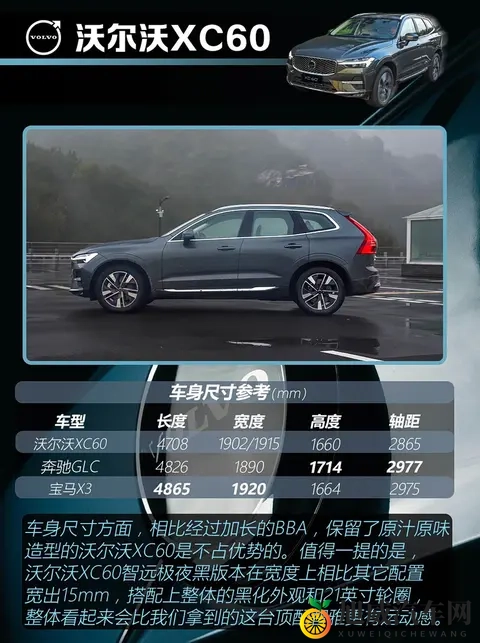 降价15万后，沃尔沃XC60还香吗？一篇看懂值不值得买！​​-2