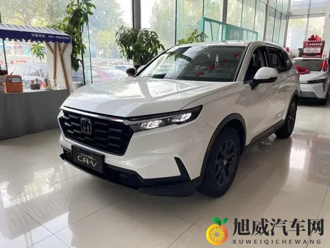 老CR-V车主亲测：这波升级太狠了，我直接置换新款！-3