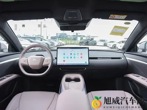 阿明说车侃赛：2026登场！小鹏MONA轿跑SUV曝光，12万起？-3