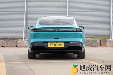 15 万级轿跑新选择：好看又好开，eπ 007+ 不是来打酱油的-3