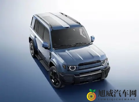 从城市到荒野！广州车展三大国产SUV谁是你的菜？-1