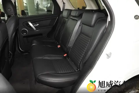 能家用能越野，路虎发现运动产品力均衡，共有三款配置可选-1