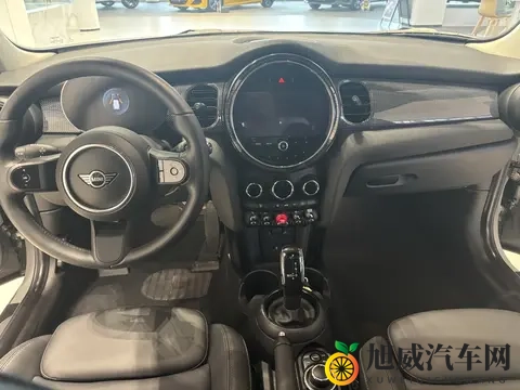 148万，21年一手MINI，都市丽人的时尚座驾？-2