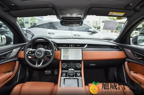 捷豹XFL导购推荐,气场比肩奔驰E级,价格却向宝马3系看齐?-2