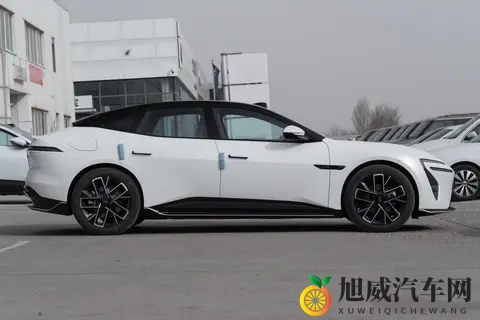 阿维塔 06 Elite 上市：华为激光雷达成标配，智驾实力藏不住了-1