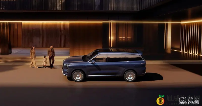 智己LS9震撼上市 30万级最强旗舰爆品来了-1