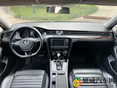 10万出头，入手2019款一手大众迈腾，家用代步香不香？-1