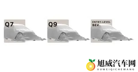 奥迪2026放大招！全系一代Q7、Q9领衔 还要复活A2纯电版！-1