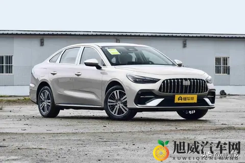 最高纯电续航165公里_全新插混轿车，吉利银河星耀7信息曝光-1