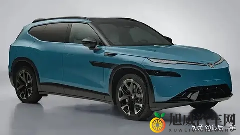 大众ID Unyx 08亮相工信部五米纯电SUV，续航超700公里-1