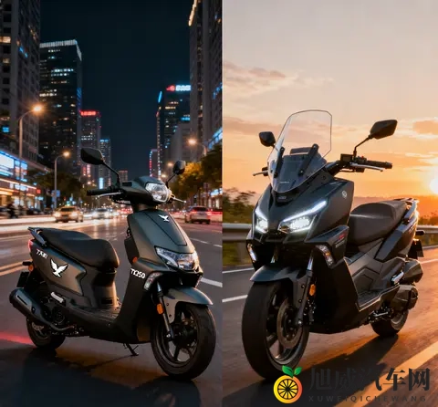 250级踏板性价比之战 天鹰TX250E vs 台荣荣250 到底该怎么选-2