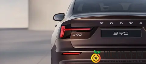 26款S90，全款优惠也能干到近6万-1