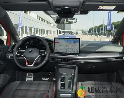 2026款大众高尔夫GTI上市，还是值得为油车情怀买单吗？你怎么看-3
