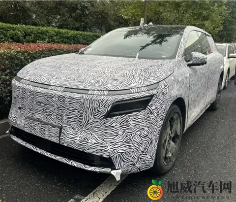 日产N8内饰谍照曝光 配置升级明显_或定位中大型SUV-2