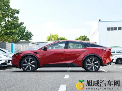 配激光雷达，纯电续航630km，1298万起，这轿跑SUV-3