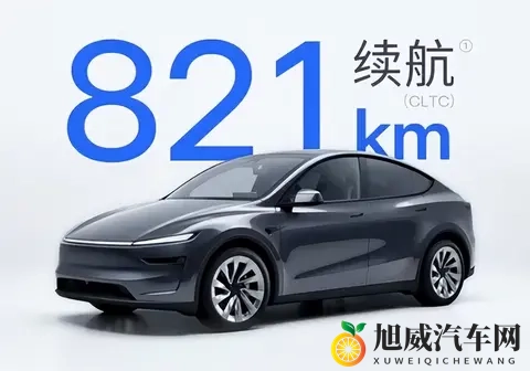 特斯拉Model Y新款上市，仅比丐版贵25万，续航却飙升至821公里-3
