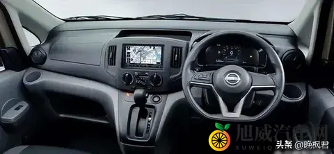 日产老面包复活卖十多万,没人认可技术落后,能不能活看用户选-1