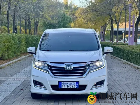 宜家宜商好帮手，一手本田艾力绅，10万拿下！-3