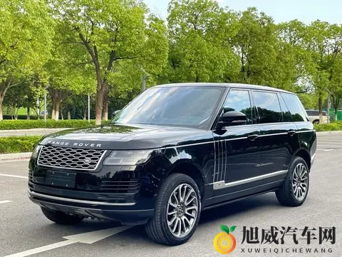 纯电在海外依然不保值！揽胜、大G仍是硬通货-1