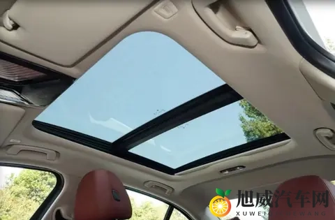 汽车天窗不是“智商税”!这4个核心作用,90%车主没用对-1