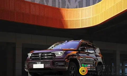 谁才是国内“越野一哥”？坦克、方程豹、猛士10月销量出炉-3