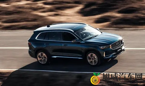 新能源汽车热度飙升，吉利汽车迎来“第二春”-1