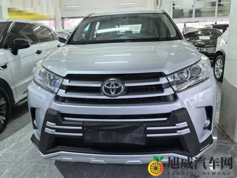 六年老汉兰达,12万不到,奶爸家用好选择?-2