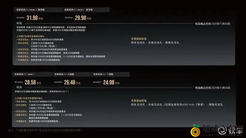 开启潮酷越野新时代 全新坦克400 上市2498万元起-1