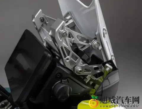 米兰车展丨贝纳利TRK 902XP、TRK 602X双车齐发-3