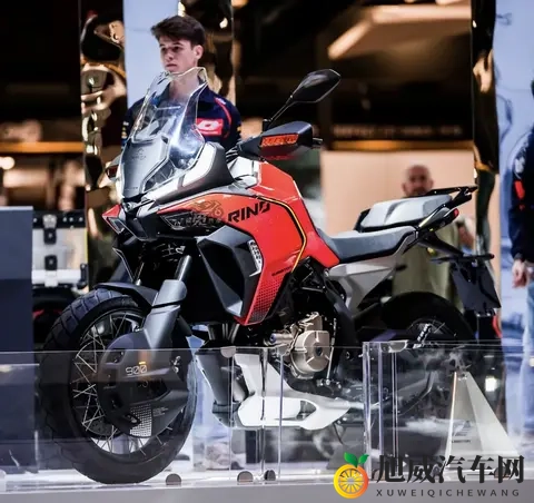 2025米兰摩展︱QJMOTOR这五台新车真是帅得让人泪目!-1