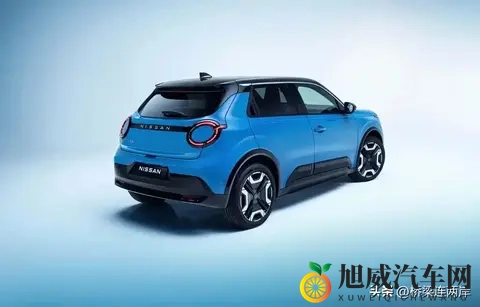 日产Micra电动版来袭！售价或15万起续航超400km-1