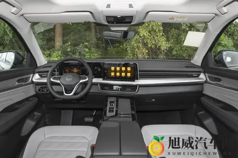 2026款大众揽巡选购指南：大五座SUV的性价比之选-3