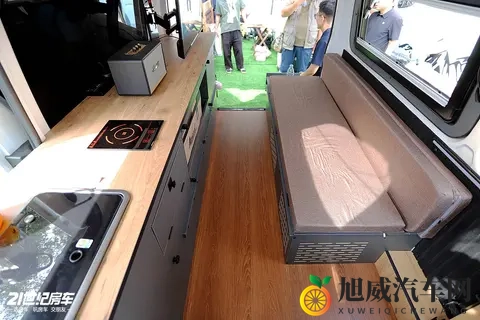 998万起，小空间 大作为！福田露营大师G7，实用主义者理想之选-2