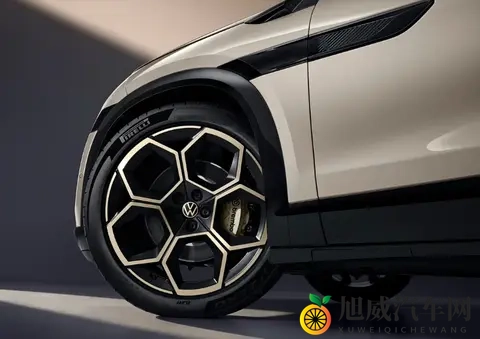 大众与众08外观官图发布 搭载L2++级辅助驾驶 续航超700公里-1