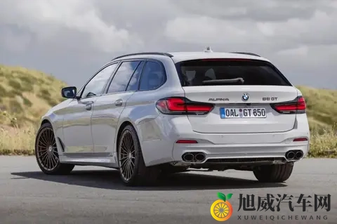 B5 GT：史上最强的旅行车之一！-1