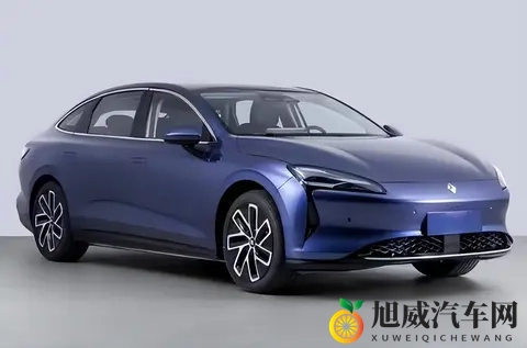 宝骏放大招！享境中大型轿车官图曝光，纯电插混都能选-2