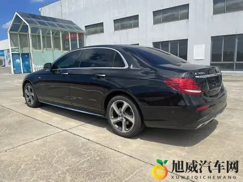 22万拿下豪华座驾，19年奔驰E300L，商务家用都合适-3