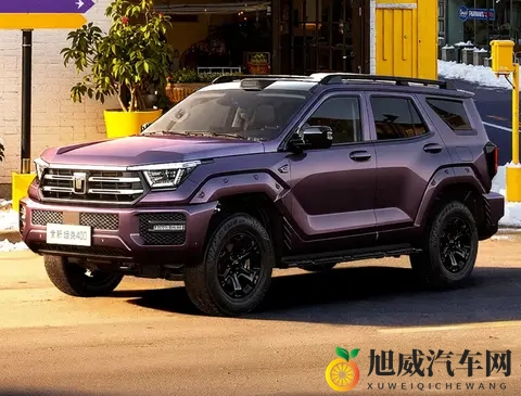 上市降了24万，活在舒适圈里的坦克400确实得上点强度了-1