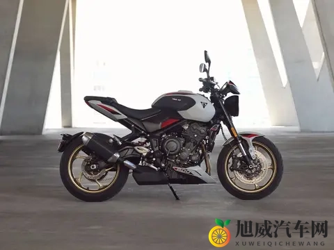 六轴IMU电控+可调悬架，2026款凯旋Trident 800英伦复古，7万元起-3